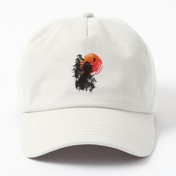 Ninja Assassin Dad Hat