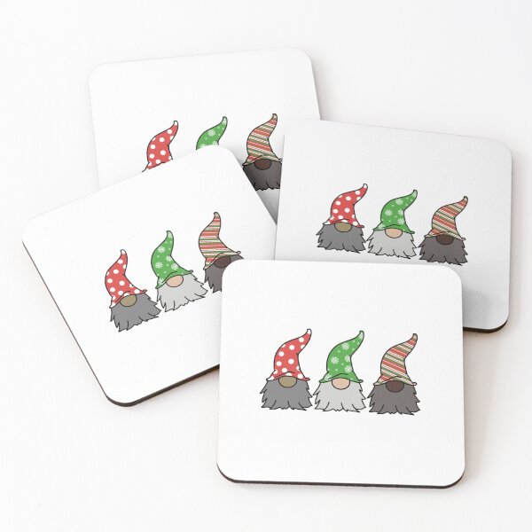 Item preview, Christmas Gonks  designed and sold by PumpkinJoy.