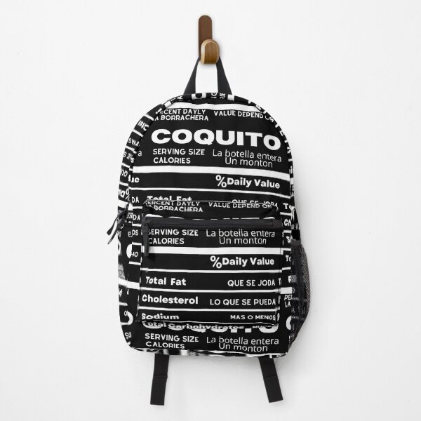 Item preview, Coquito nutrition facts ,puerto rican drink designed and sold by erozzz.