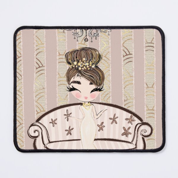 Item preview, Audrey Rosegold Glam designed and sold by AddictedtoHope.