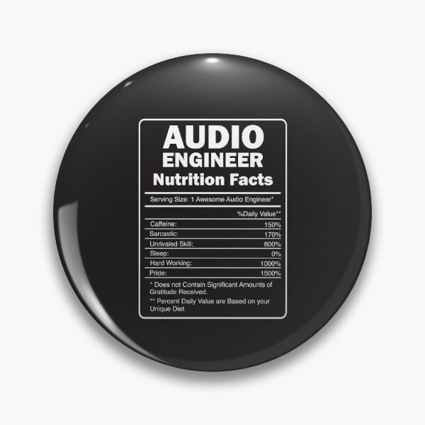Item preview, Sound Engineer Art For Audio Music Production designed and sold by MrEddie10.