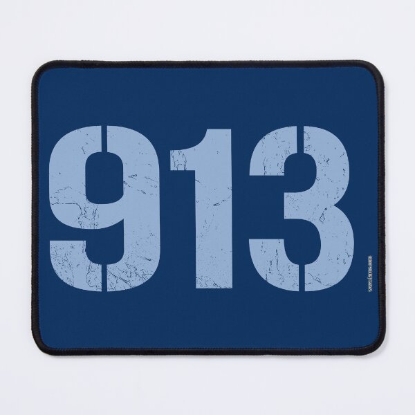 Item preview, Kansas City 913 (blue) designed and sold by LaRoe Design.
