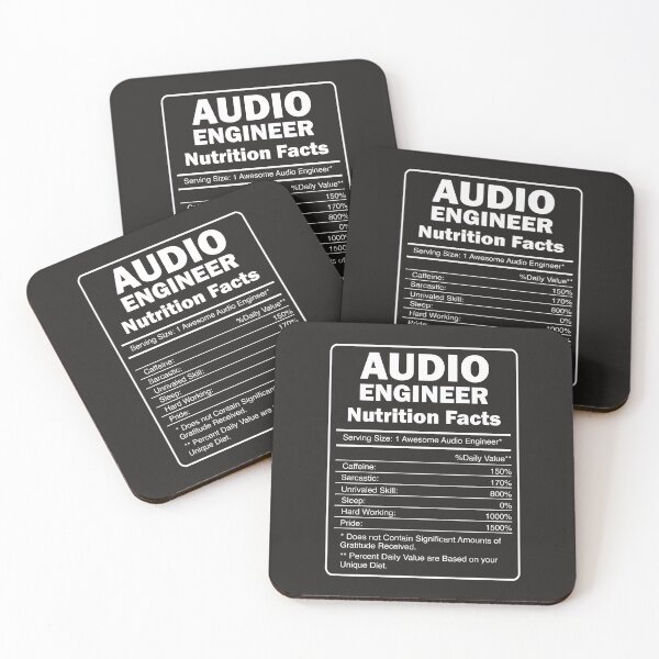 Item preview, Sound Engineer Art For Audio Music Production designed and sold by MrEddie10.