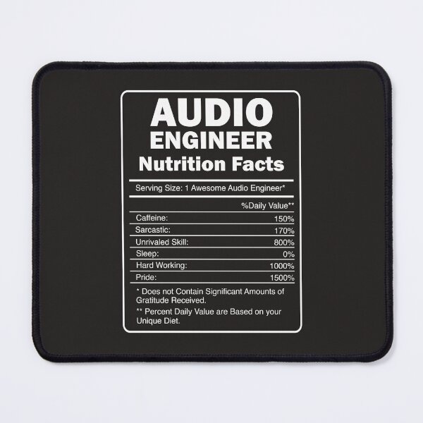 Item preview, Sound Engineer Art For Audio Music Production designed and sold by MrEddie10.