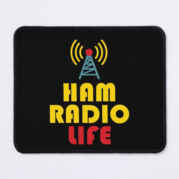 Item preview, Ham Radio Life Amateur Dad Emergency Communications Operators designed and sold by wingstar.