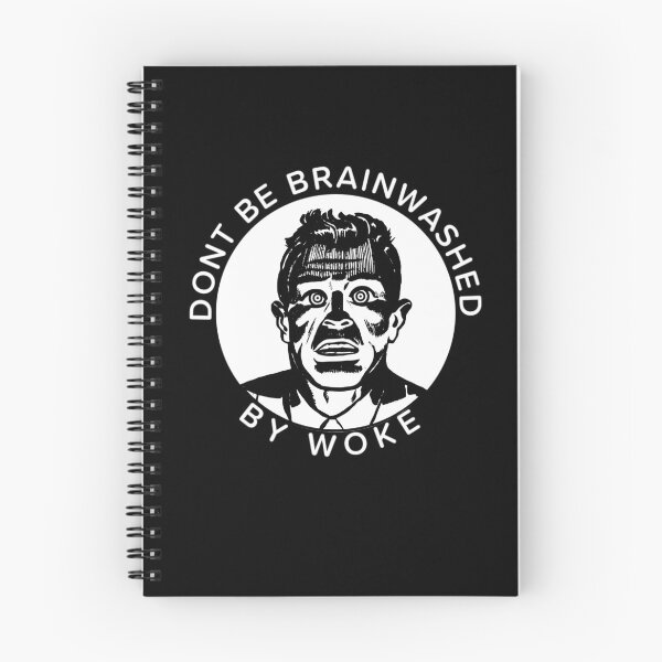 Item preview, Dont be Brainwashed by Cancel Culture, Anti Woke, Media designed and sold by enigma3a.