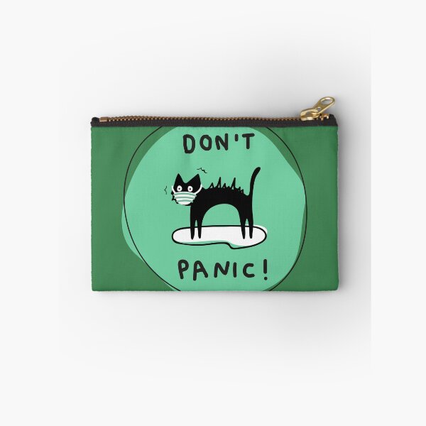 Item preview, Panicky cat designed and sold by Inspieation.
