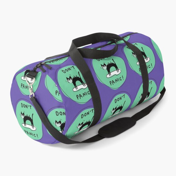 Item preview, Panicky cat designed and sold by Inspieation.