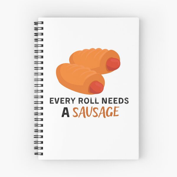 Item preview, Every roll needs a sausage designed and sold by ShirtVibes.