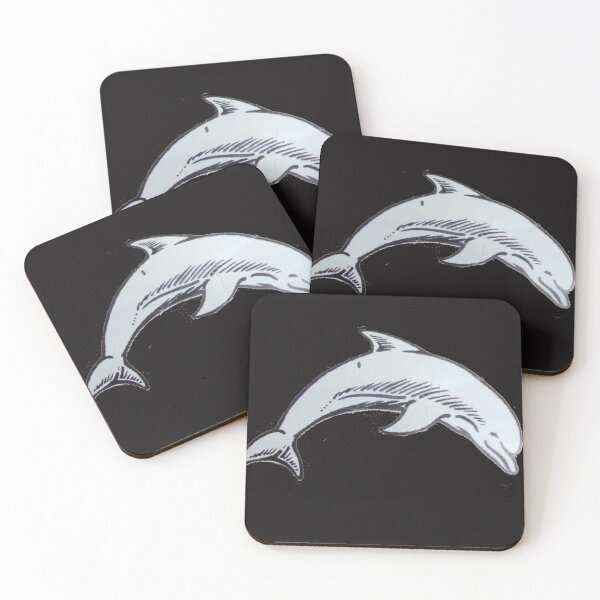 Item preview, Dolphin art designed and sold by Anilpaswan.
