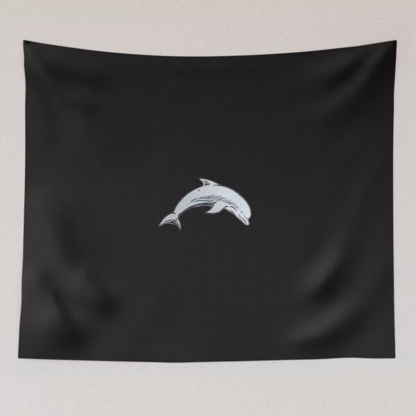 Item preview, Dolphin art designed and sold by Anilpaswan.