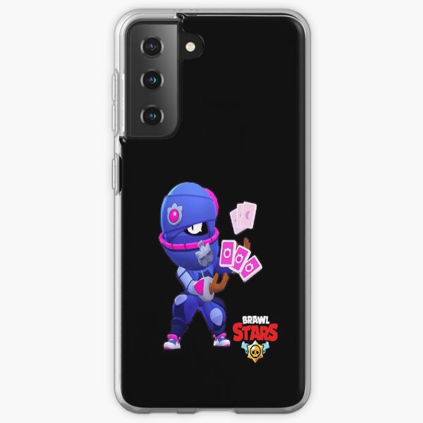 Brawl Star Samsung Galaxy Flexible Hülle
