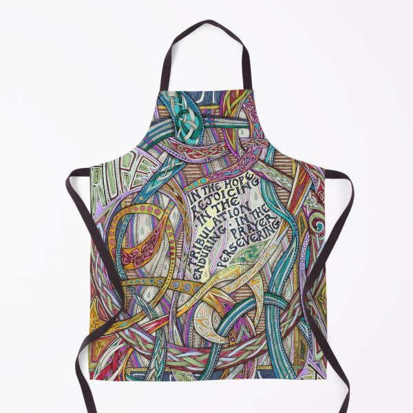 Item preview, Hope and Pray designed and sold by Lindisfarne Scriptorium.