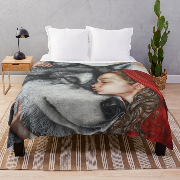 Item preview, Little red riding hood, the art of love designed and sold by prettyfemme.