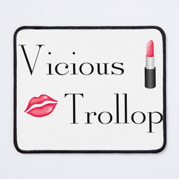 Item preview, Vicious Trollop designed and sold by rukhimonster.