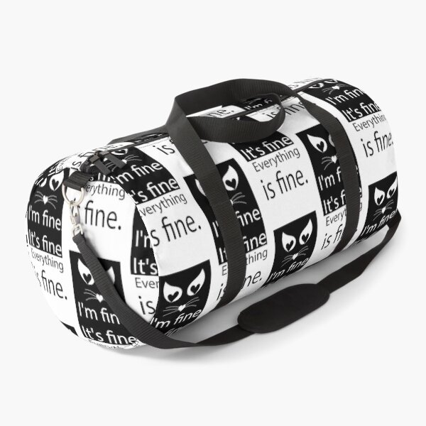 Item preview, I'm fine. It's fine. Everything is fine. designed and sold by olafekry.