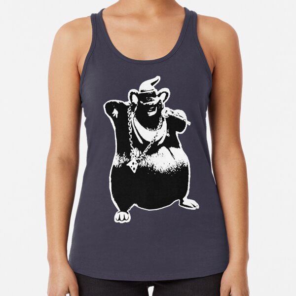 Biggie Cheese Tank Tops Redbubble - bombastic tank top roblox