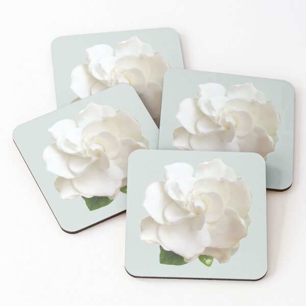 Item preview, Gardenia Close-up designed and sold by InalterataArt.