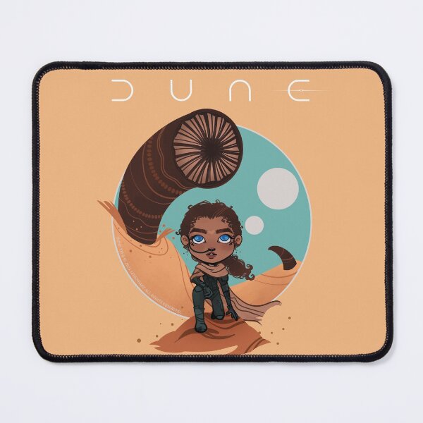 Item preview, Dune Desert Power designed and sold by artseamoni.