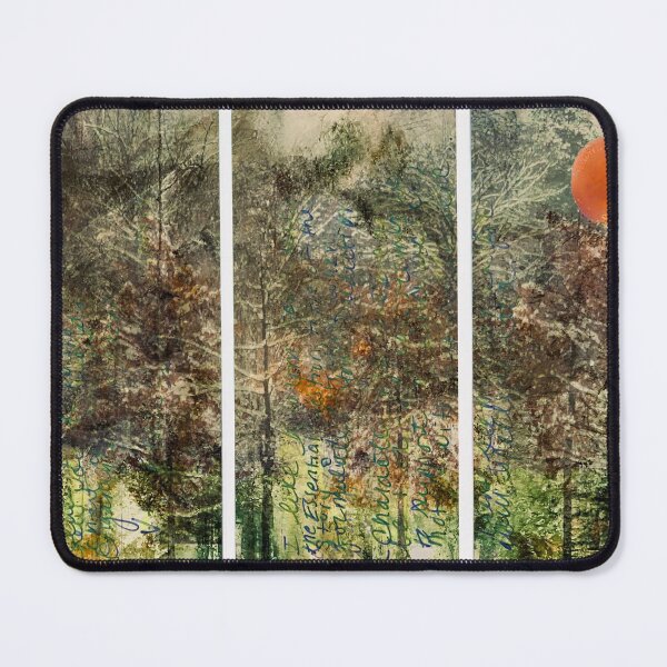 Item preview, The Autumn Woods designed and sold by MaryAnn Reilly.