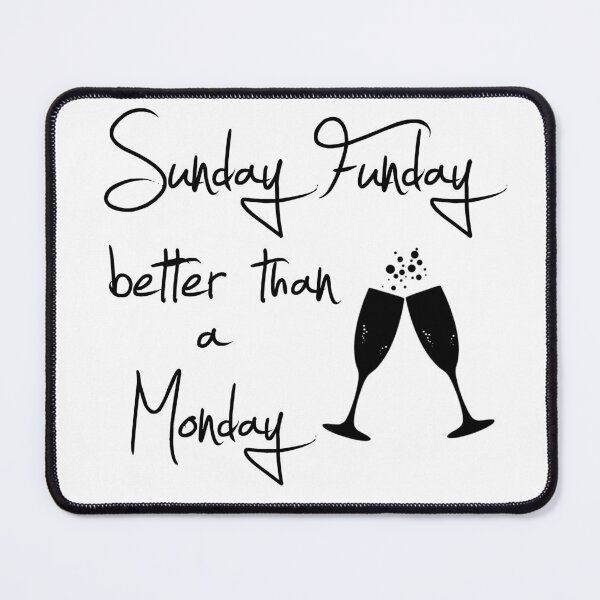 Item preview, Sunday Funday designed and sold by rukhimonster.