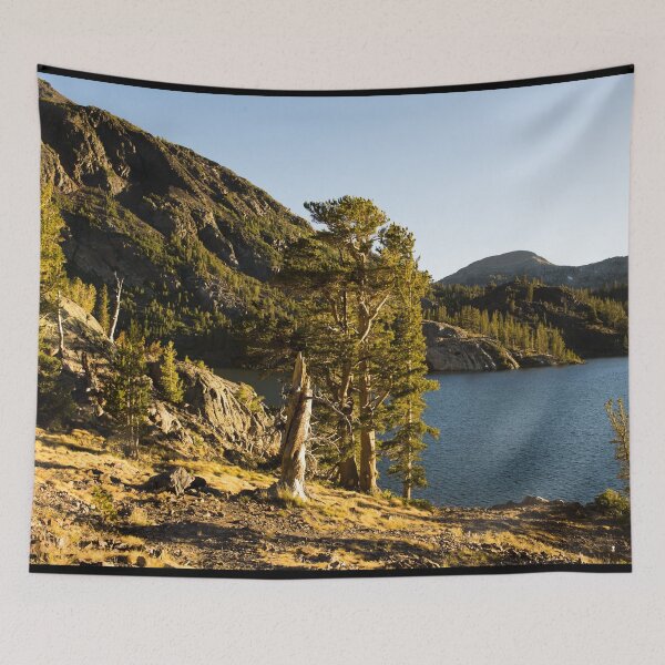 Item preview, Mountain Lake designed and sold by OrcaNature.