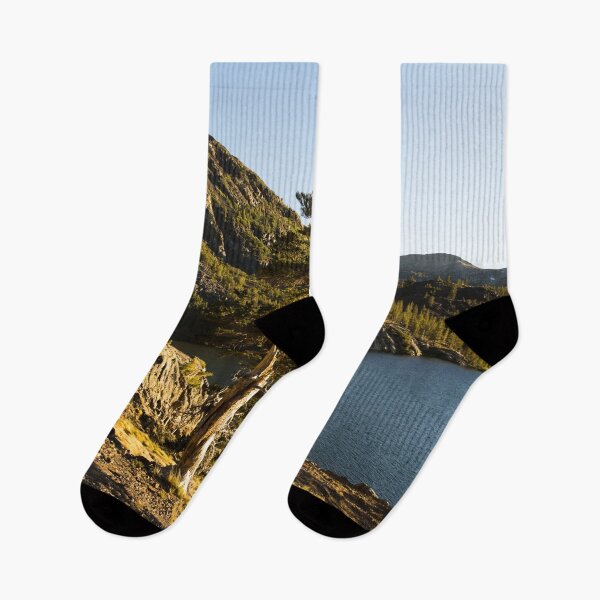 Item preview, Mountain Lake designed and sold by OrcaNature.