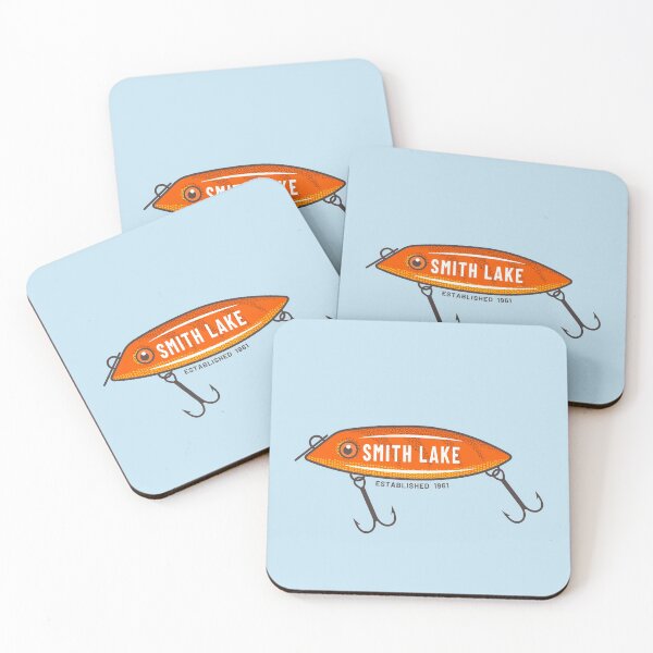 Item preview, Smith Lake • Fishing Lure designed and sold by AlabamaLakeLife.