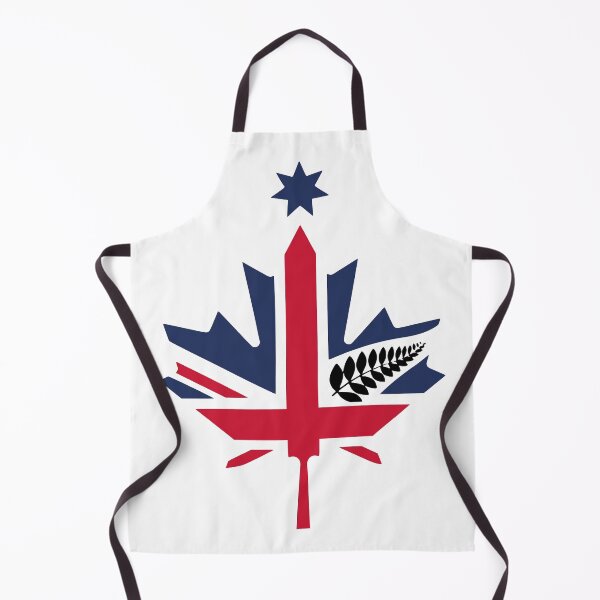 Item preview, CANZUK Shield/Sword Design designed and sold by CANZUK International.