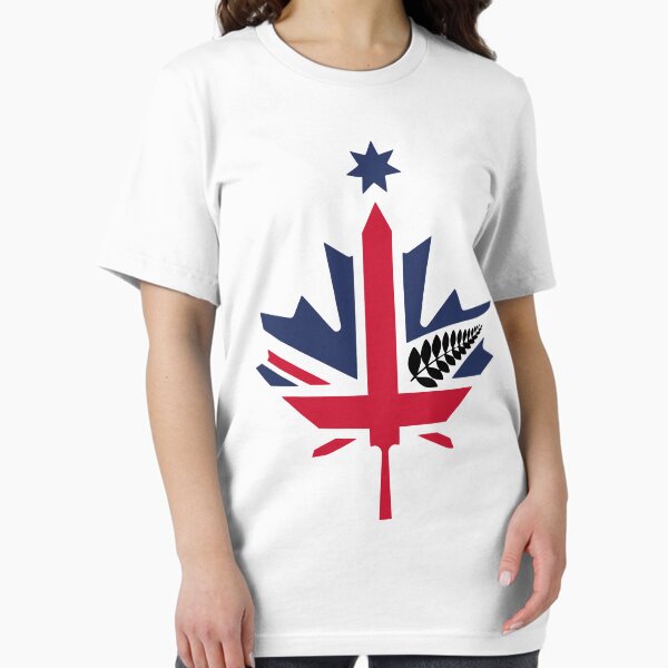 Item preview, CANZUK Shield/Sword Design designed and sold by CANZUK International.