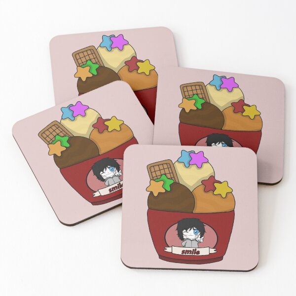 Item preview, Helado de sonrisa designed and sold by EveryCuteThings.