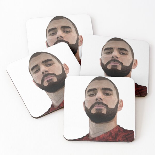 Item preview, French Football Player from Madrid designed and sold by EmpireFootball.