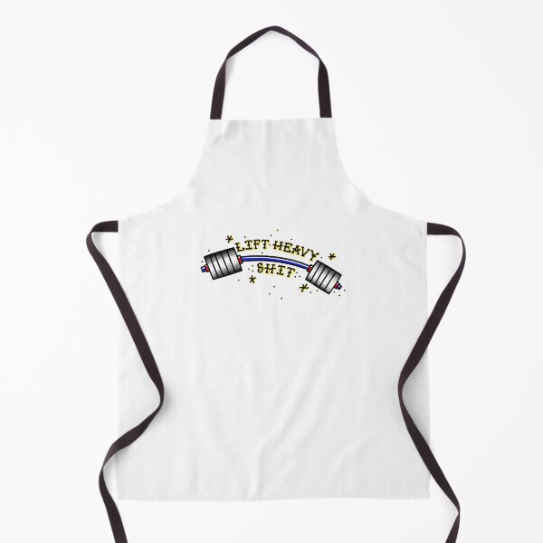 Item preview, Lift Heavy Shit - American Trad designed and sold by danisaiz.
