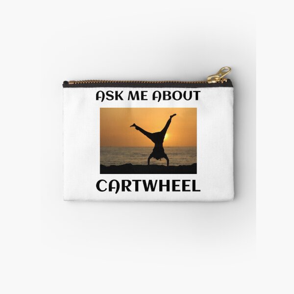 Item preview, Gimnasia Gimnasta Voltereta hacia atrás Tumbling Acrobacias Divertido designed and sold by TastefulTees.