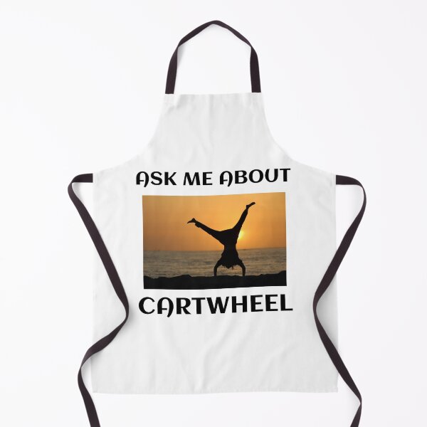 Item preview, Gimnasia Gimnasta Voltereta hacia atrás Tumbling Acrobacias Divertido designed and sold by TastefulTees.