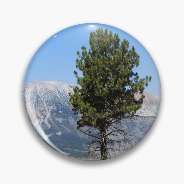 Item preview, Lone tree in Yosemite National Park designed and sold by OrcaNature.