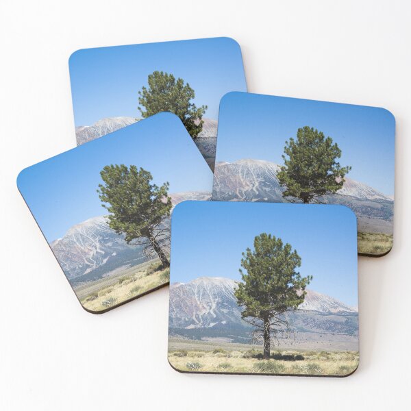 Item preview, Lone tree in Yosemite National Park designed and sold by OrcaNature.
