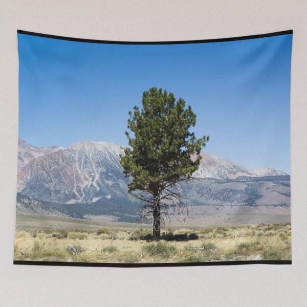 Item preview, Lone tree in Yosemite National Park designed and sold by OrcaNature.