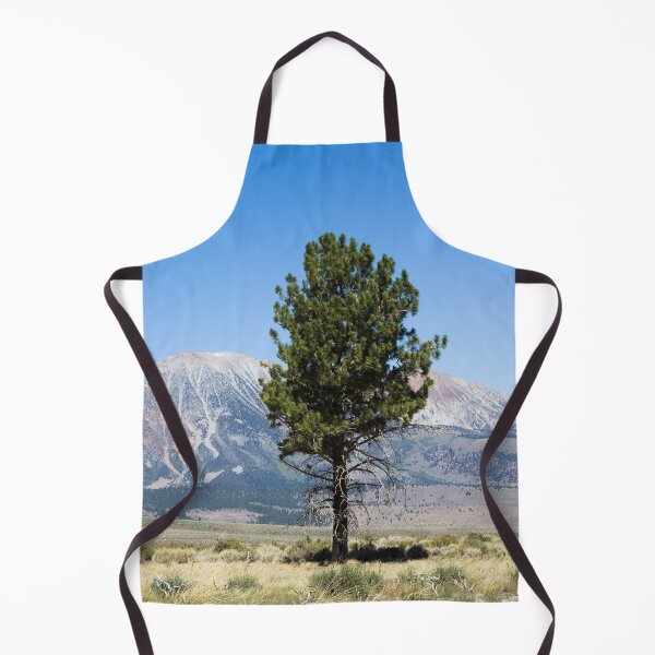 Item preview, Lone tree in Yosemite National Park designed and sold by OrcaNature.