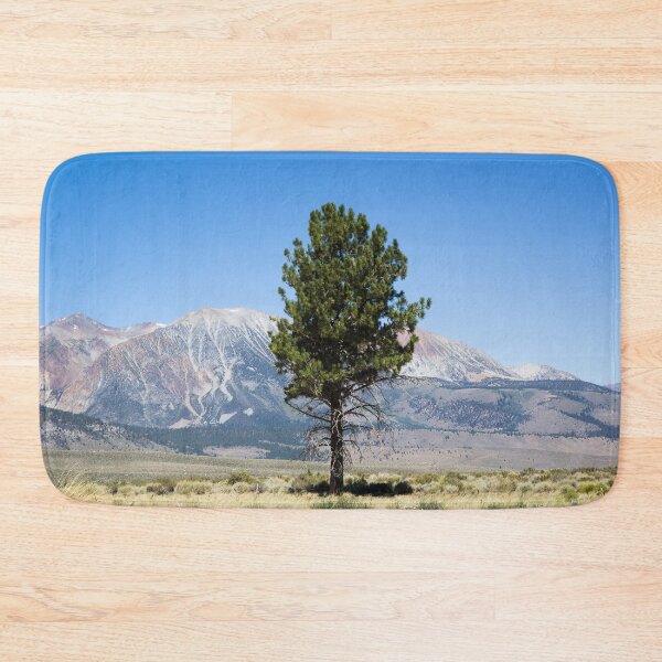 Item preview, Lone tree in Yosemite National Park designed and sold by OrcaNature.