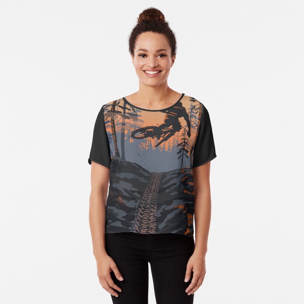 Item preview, Chiffon Top designed and sold by SFDesignstudio.