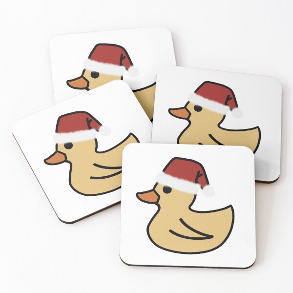 Item preview, Christmas duck designed and sold by PumpkinJoy.