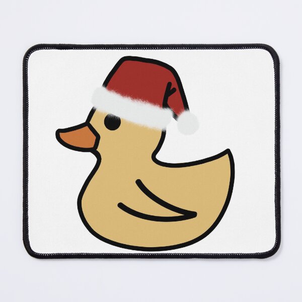 Item preview, Christmas duck designed and sold by PumpkinJoy.
