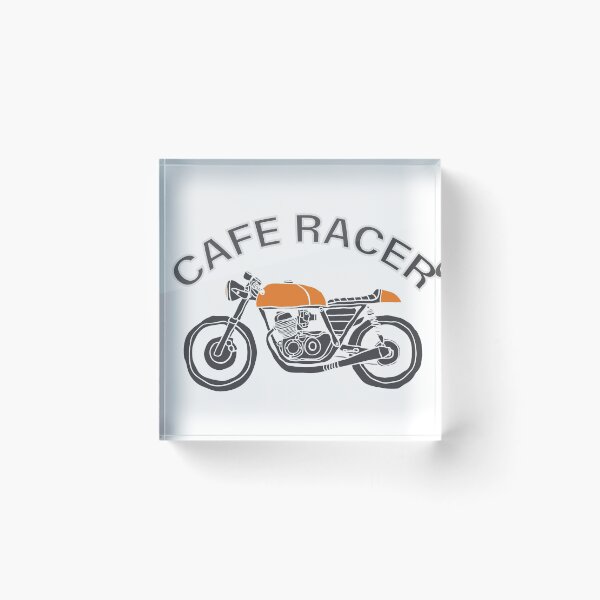 Item preview, Cafe Racer designed and sold by thesmokeydogs.