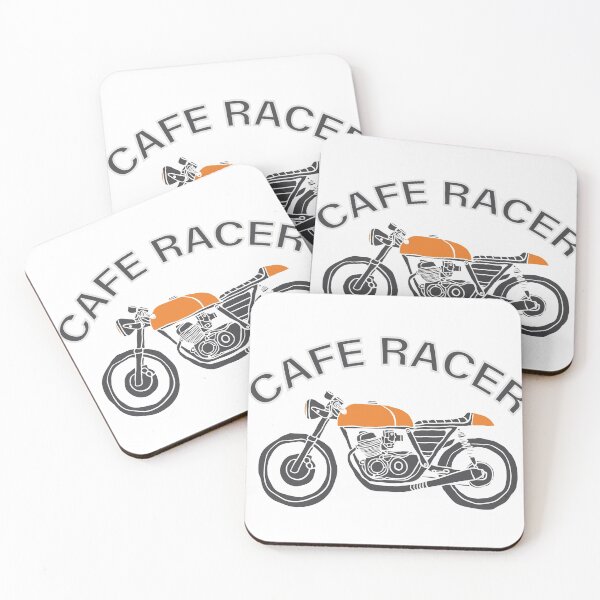Item preview, Cafe Racer designed and sold by thesmokeydogs.