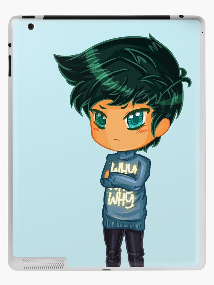 Percy jackson | iPad Case & Skin