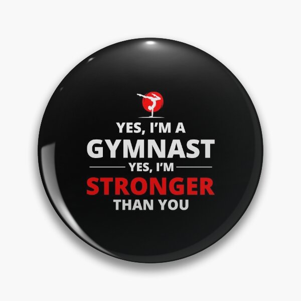 Artikelvorschau, Gymnastik Gymnast Backflip Tumbling Akrobatik entworfen und verkauft von TastefulTees.