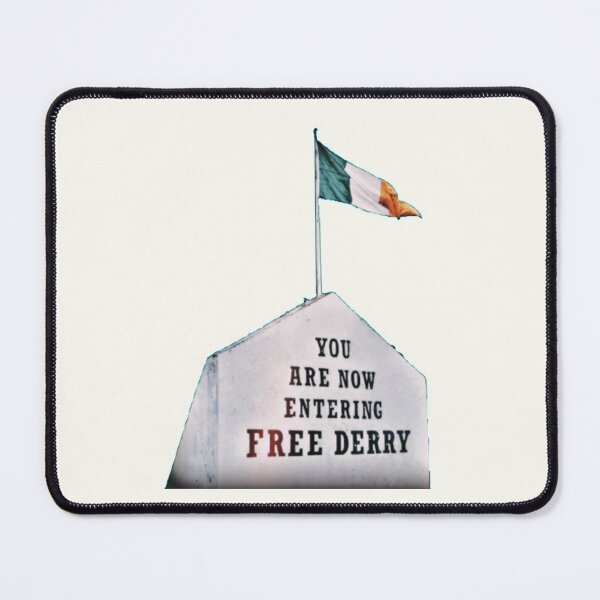 Item preview, Free Derry Corner designed and sold by RaglanRose.