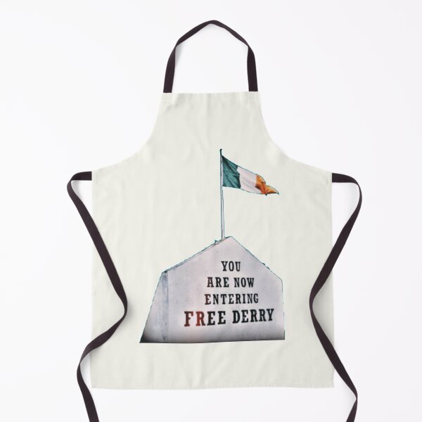 Item preview, Free Derry Corner designed and sold by RaglanRose.