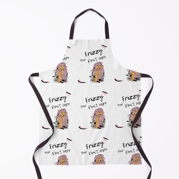 Item preview, Frizzy hair don't care designed and sold by TheBurningFlame.